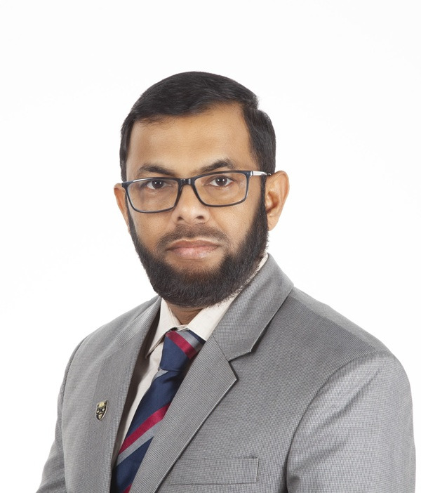 M Zubaier Ahmed CPA