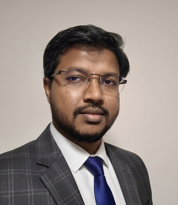 Dr. Md Nazim Uddin